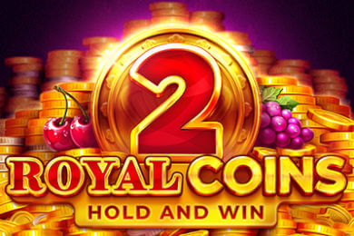 Royal Coins2 игровой автомат Парипеса Казино